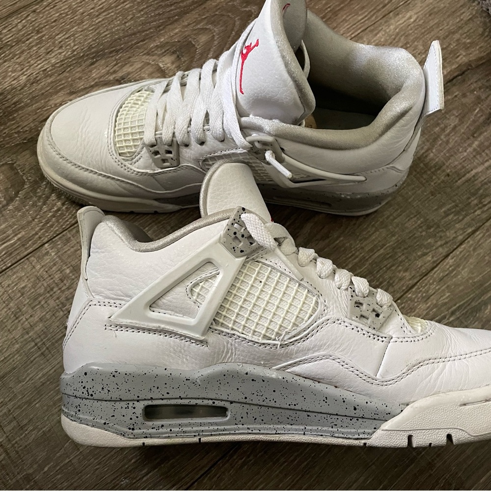 Oreo Jordan 4 - Picture 2 of 5